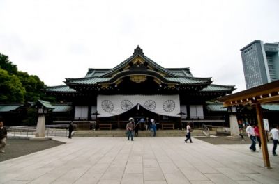 靖国神社