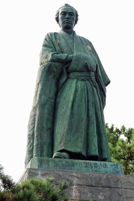 坂本龍馬