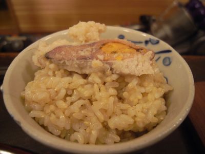 鮒寿司